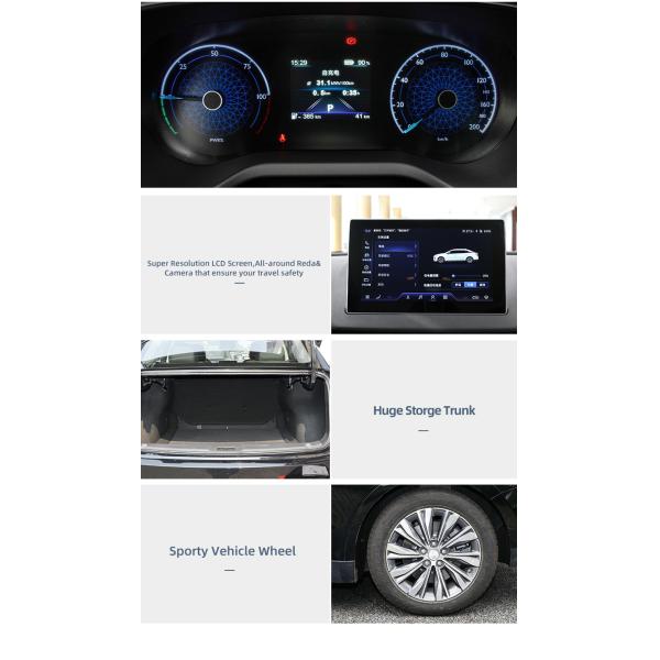 Big Space Energy Vehicle 2022 VOLVO XC 90 Electric Car with Endurance Mileage 0km