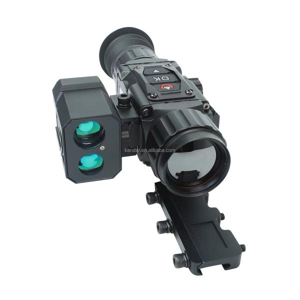 Professional Handheld Thermal Image Monocular for Hunting Lights and Tactical Gear