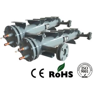 Double System Shell And Tube Heat Exchanger Water To Water Durable Modeling