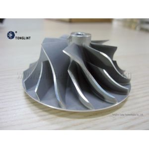 HX35 H1C Turbocharger Compressor Wheel Turbine End 54mmX83mm