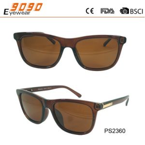 Newest Style 2019 plastic Fashionable Sunglasses,UV 400 Protection Lens