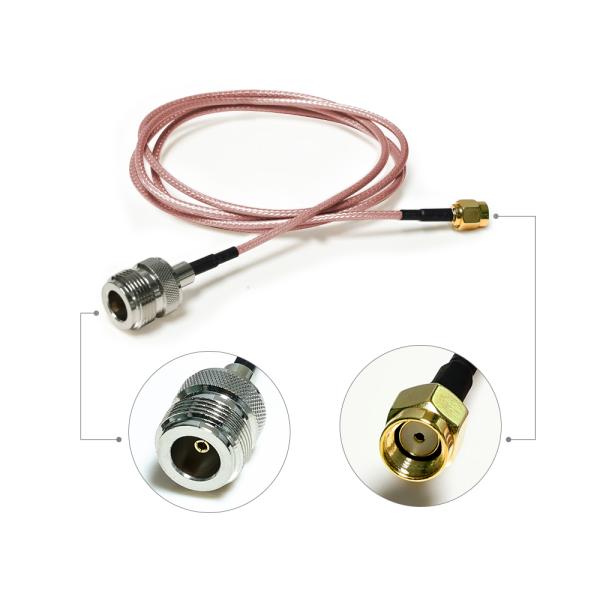 Outdoor 5.8dBi 6dBi 8dBi 15dBi 868MHz/915MHz Lora Antenna with Vertical Polarization