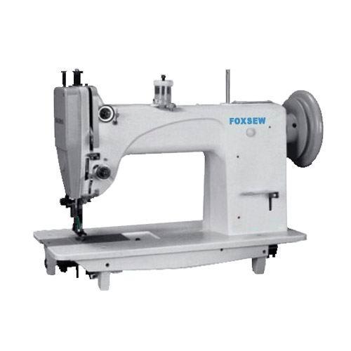 Single Needle Upper & Lower Feed Lockstitch Sewing Machine FX0378