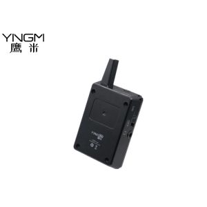 Ear Mounted Simultaneous Interpretation Equipment Black Integrated