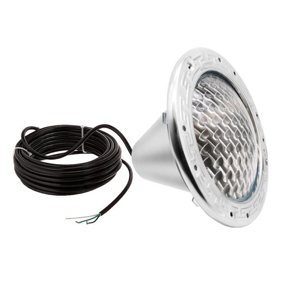 Buy Refined 50FT LED 120V Pool Light Replacement for Pentair Hayward Jany Pool Lights at wholesale prices