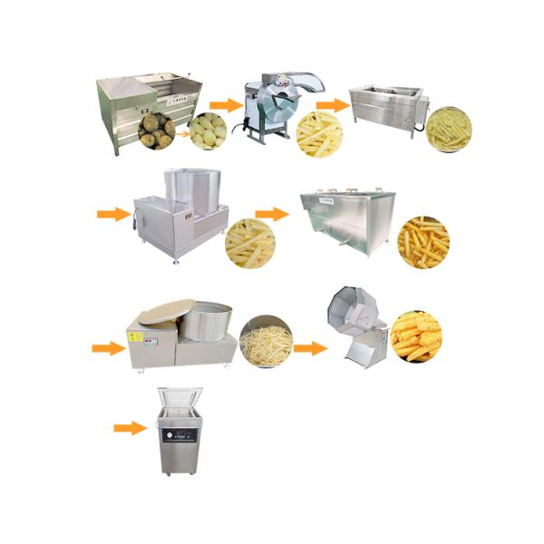 Hot selling Chips Deoiling Machine