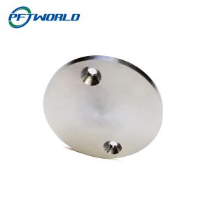 Precision Aluminum Accessories, CNC Aluminum Parts With Taper