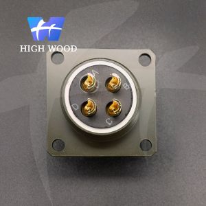 Quality MS26482 Connector,MS3122E14-4SW,MIL-C-26482Ⅰ，MS26482 seriesⅠ for sale