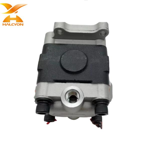 Buy OEM Hyardulic Komatsu Gear Pump For PC50MR PC55 PC55MR-2 PC56-7 at wholesale prices