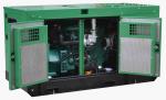 38KVA 30KW Yangdong Diesel Generator With Engine Y4102ZD Silent Canopy