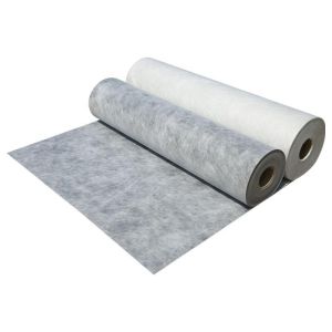 Polyethylene Polypropylene Polymer Compound Waterproofing Membrane 100m Length