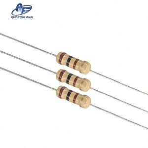 CFR1/4W 5% 5K6 6.8K Ohm Resistor Carbon Film Resistor Color Code Resistors