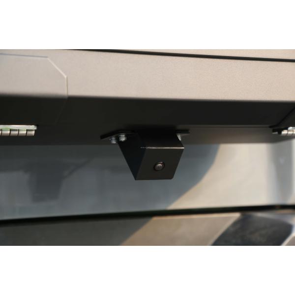 Electrophoresis and Powder Coating Tailgate Storage Tool Box for Offroad 4x4 Tank 300