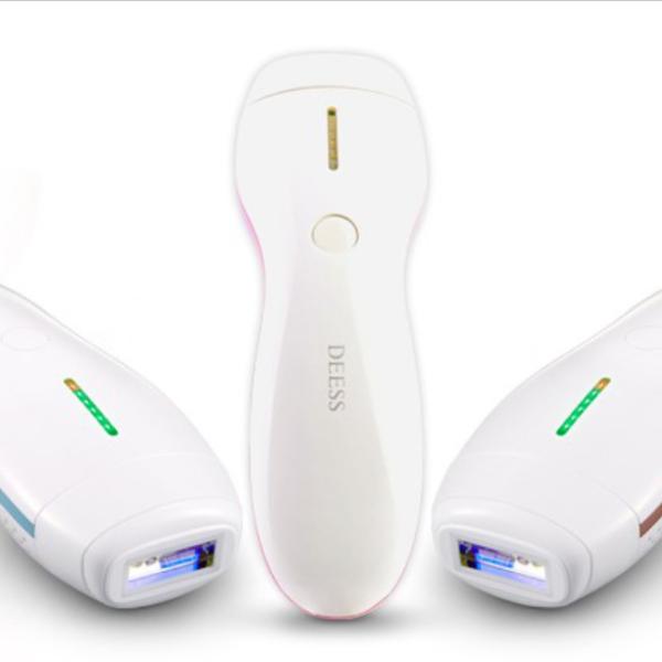 IPL 3 In 1 Pain Free Hair Removal Device , DEESS SR HR Full Body Hair Removal Mahicne