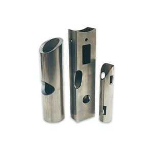 Sheet Metal Fabrication Laser Pipe Cutting Services Ra0.2