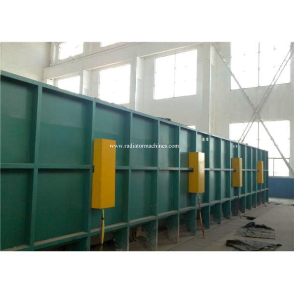 1 Year Warranty Bogie Hearth Furnace for 1200 Degree Celcius Heat Treatment