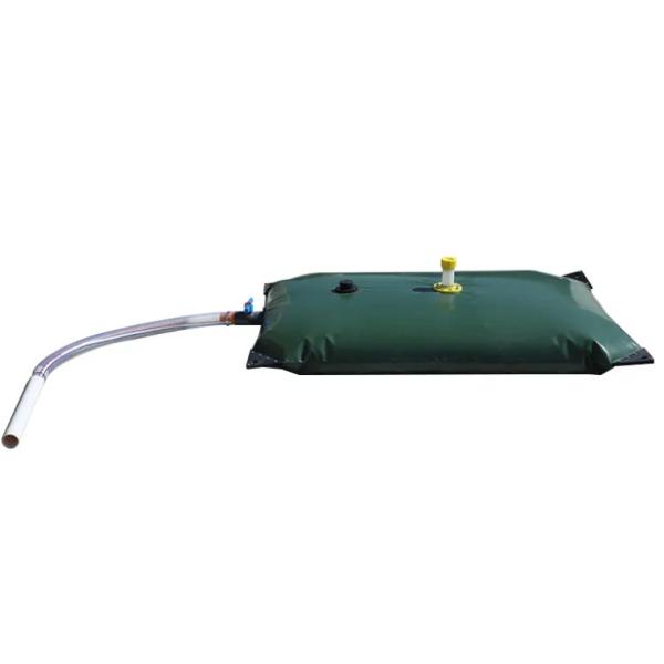 Thickness Ultimate Solution Pillow Bladder Tanks For Square Spaces In -30°C— 70