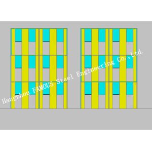 Commercial Low Rise Steel Structure Building Architectural and Structural