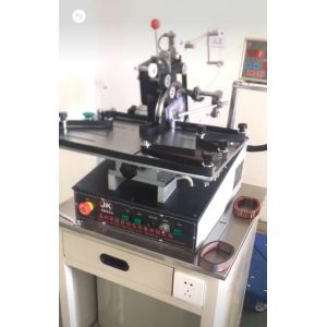 Quality Epoxy Resin Machine for CNC Winding of Transformer Coils with 10-35kv Voltage Range for sale