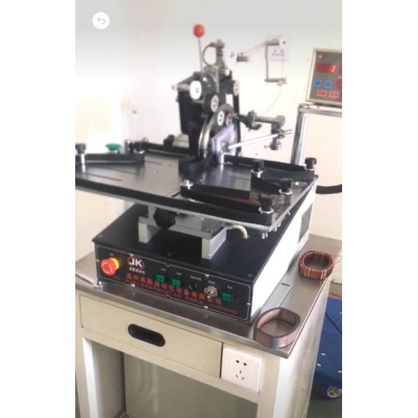 Buy Programmable Coil Current Transformer Winding Machine Numerical Control at wholesale prices