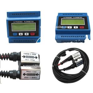Economical Digital Plastic Residential Water Flow Meter