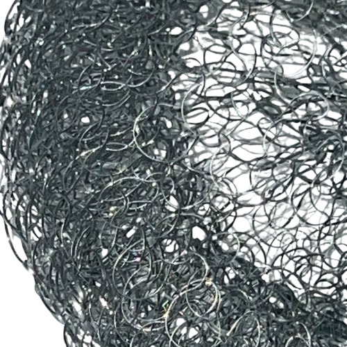 Stainless Steel Wire Cleaning Ball for Kitchen Pots Pans Grills