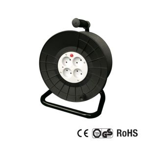 Quality 50m Cable Reel Extension Socket for sale