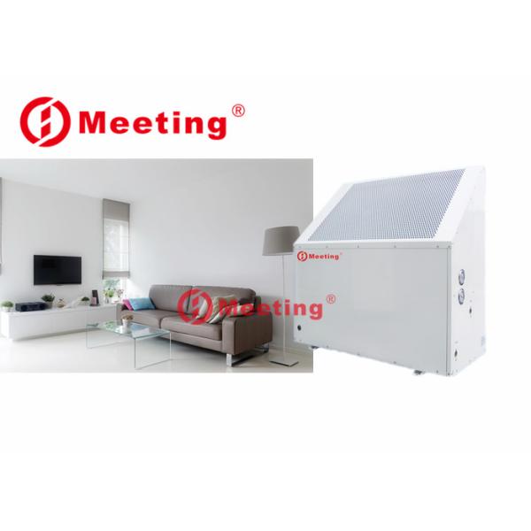 Buy 12kw R410A R417A R407C Refrigerant Heat Pump Air To Water at wholesale prices