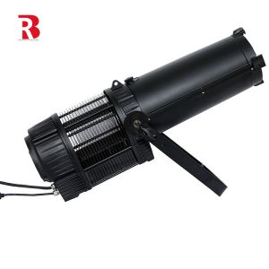 Customizable RGBAL 5in1 Professional Concert Lighting RDM Control