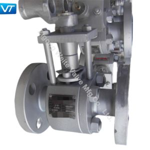 1x3/4" Reduced Bore Ball Valve 300LB F9 316 Stainless Steel