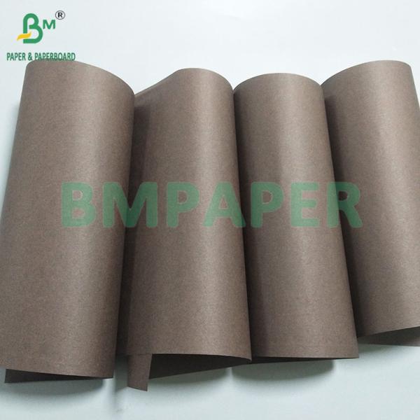 40gsm Coffee Color Food Grade Paper For Muffin Cup Mamufacturing
