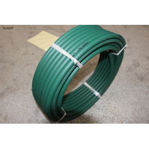 Power Transmission Polyurethane Rubber Round Belts For Agricultural Machine