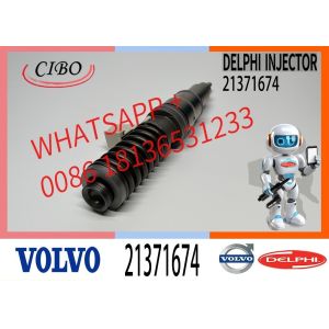 Reman Fuel Injector BEBE4D24003 BEBE4D24103 21371674 21340613 85003265 for VOL