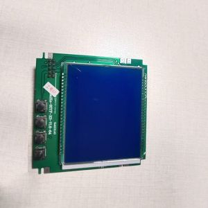 Monochrome 12864 Pixel Dot Matrix LCD Screen Display Modules