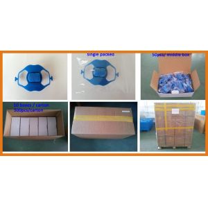 Gastroscope Disposable Gastroscope Mouthpiece Latex Free