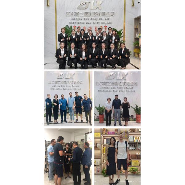 High Pure Nickel Tube