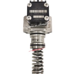 Quality EC210B Excavator Diesel Unit Injection Pump 0414750003 02112707 20460075 for sale