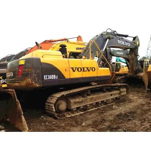 Quality USED VOLVO EC360 Excavator Made in South Korea for sale