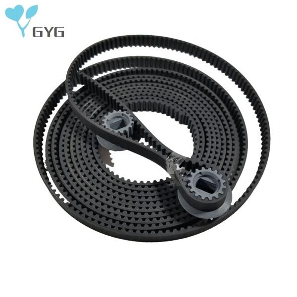 Buy S5M 5M 3M ELEVATOR DOOR BELT RUBBER SYNCHRONOUS at wholesale prices