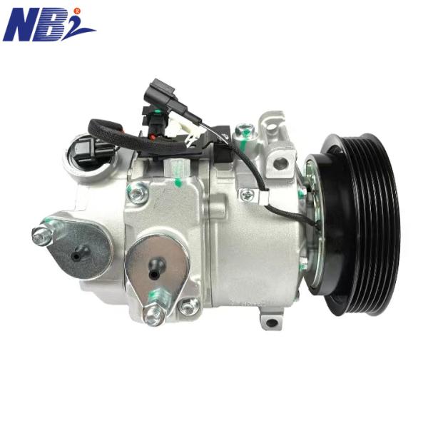 XD1219 Auto AC Air Compressor LR020193 LR056364 For LAND ROVER RANGE ROVER EVOQUE 2.2 Diesel Oil