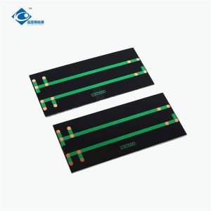 PET Laminated Solar Panel Price 5V 0.7W for dc solar power system ZW-13260P