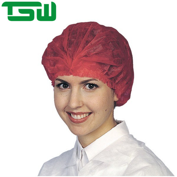 Buy OEM Dust Proof Disposable Head Cap For Operating Room at wholesale prices