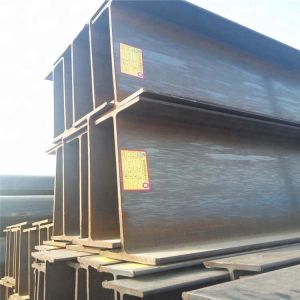 SM490 Structural Steel Profiles 100mm-900mm Web Width Hot Rolled