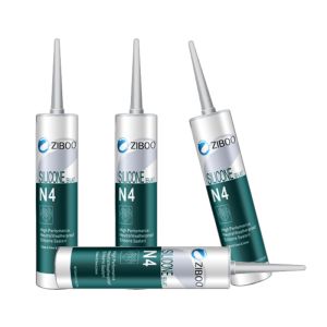 Outdoor Neutral Silicone Adhesive RTV Neutral Cure Silicone Sealant