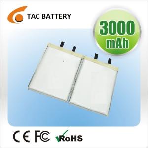 China Polymer Lithium Ion Batteries 5C-10C 9759156 ROHS UL For Power Tool on sale