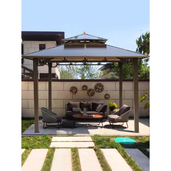Aluminum Patio Cover: Your Solution for Year-Round Outdoor Enjoyment