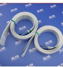 China flat flexible electrical cable (FFC), consumer electronics , ffc cable on sale