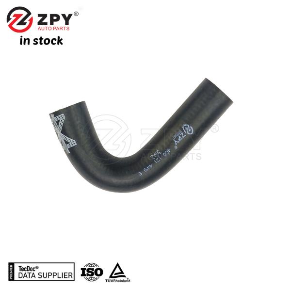 ZPY Hight Quality Right Coolant Hose / Line For AUDI A6 QUATTRO 4G0 121 449E Brilliant