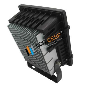 9450lm Waterproof IP65 IK08 70W Industrial LED Flood Lights