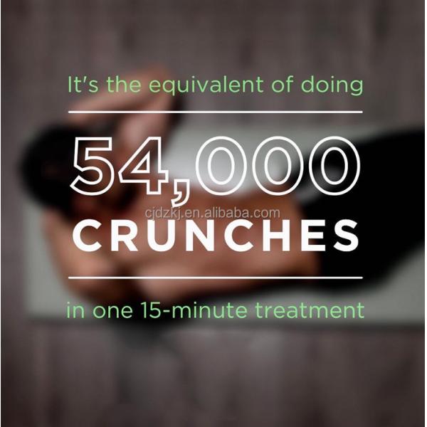 320VA Monopolar RF Machine , 4000HZ Fat Burning Slimming Machine